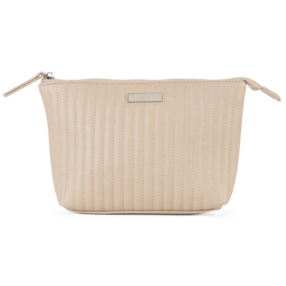 Ju-ju-be All Set 3 zipper bag set in Taupe - Picture 3 of 14